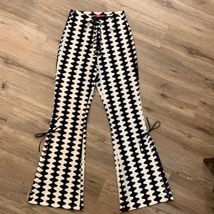 Tyler Mcgillivary Samara Pants. NEW